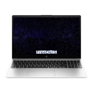 NOT. HP 255R G10 AMD Ryzen 5 7535U 16GB 512GB-SSD 15.6Inch HDMI DP USB-C USB-A FreeDos Silver