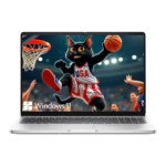 NOT. DELL PRO 16 PC16250 Ultra7-255U 16GB 512GB-M.2 16Inc-FHD+ W11Pro Silver 3YB